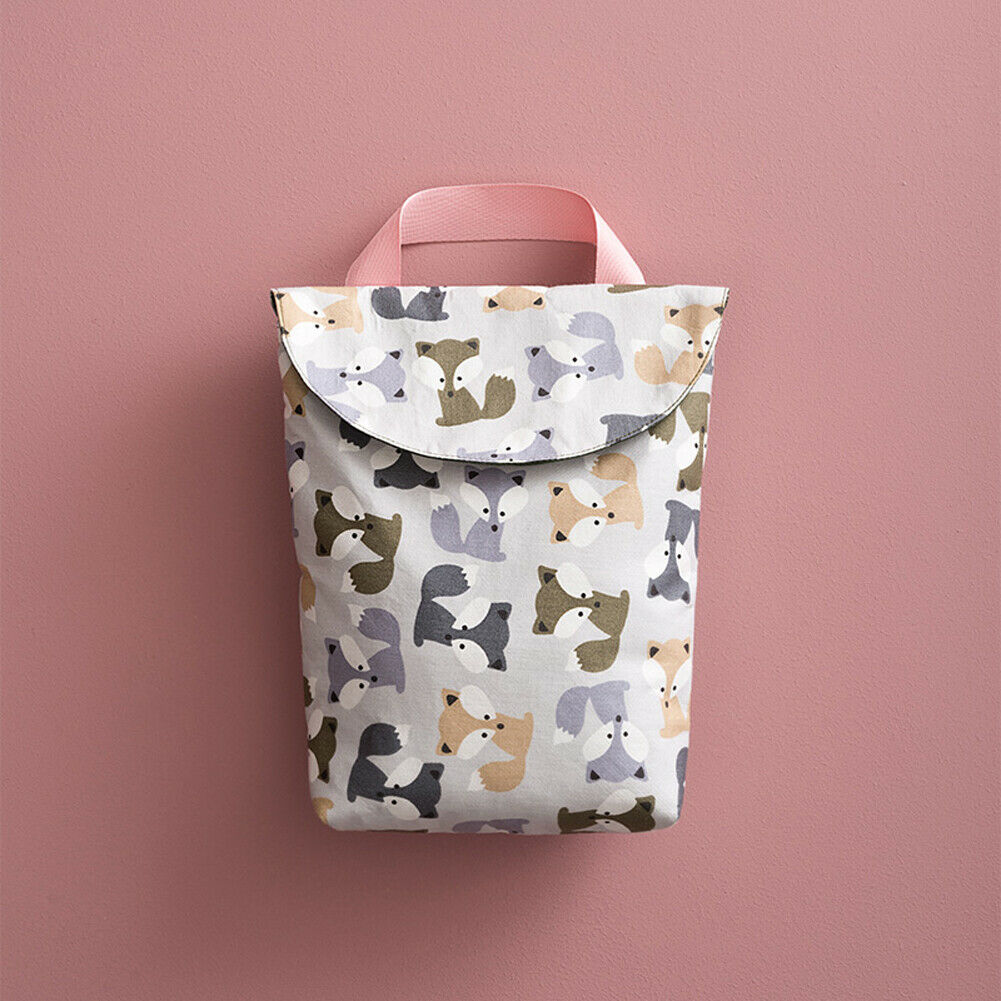 Reusable and Waterproof Nappy Pouch